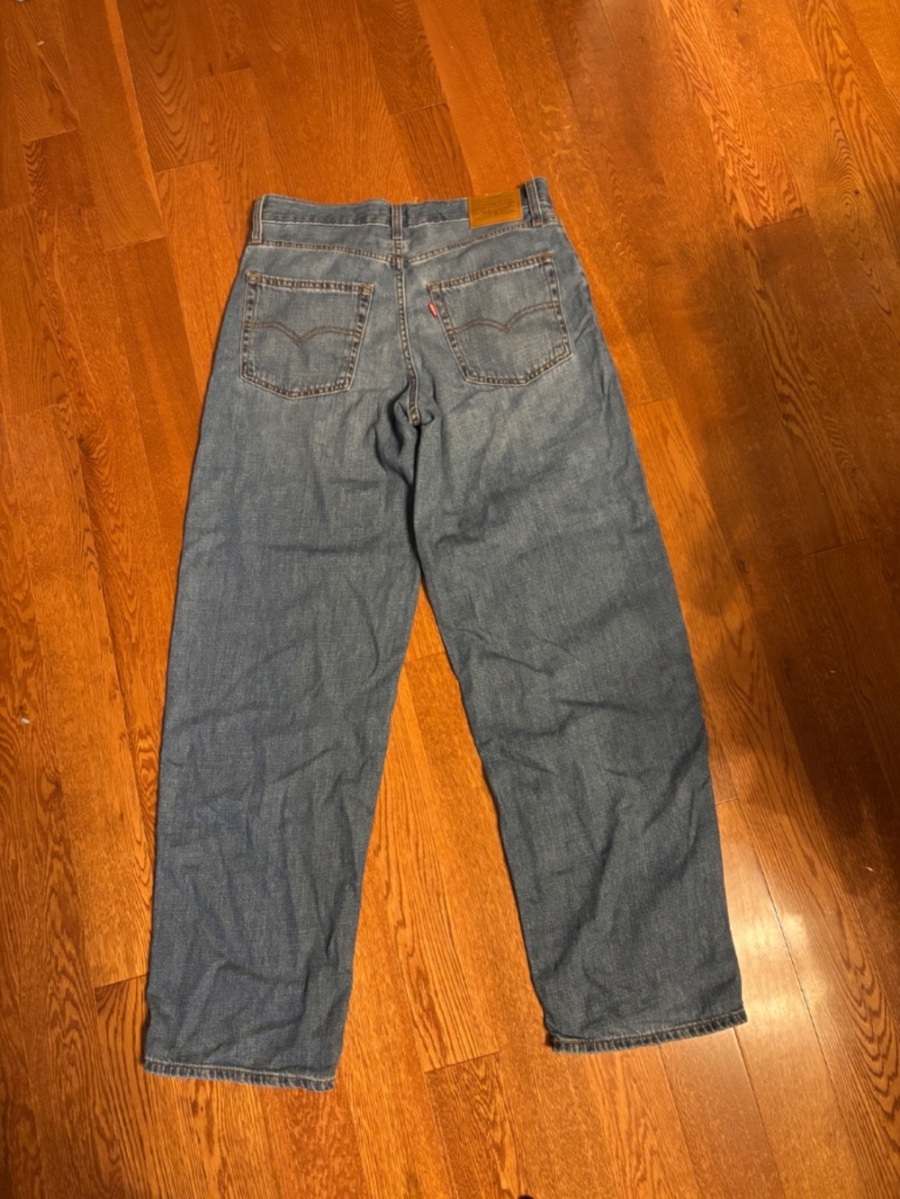 LEVIS - BAGGY DAD LINEN+ - Picture 3 of 3